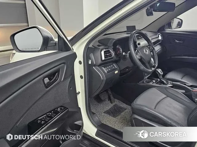 Ssangyong The New Tivoli 2023 Белый из Кореи, фото 2