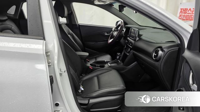 Hyundai Kona 2018 Белый из Кореи, фото 2