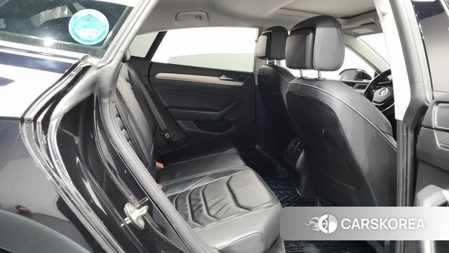 Volkswagen Arteon 2019 Черный из Кореи, фото 2