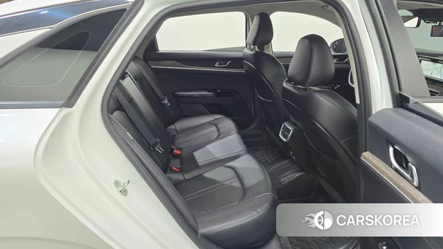 Kia K5 3rd generation 2021 Белый из Кореи, фото 2