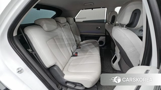 Hyundai Ionic 5 2021 Белый из Кореи, фото 2