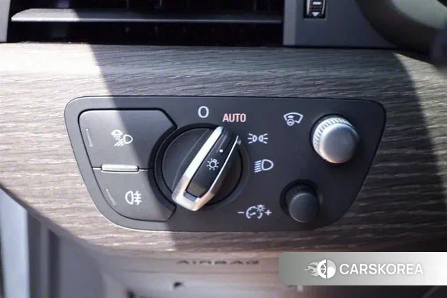 Audi A5 (F5) 2022 Белый из Кореи, фото 2