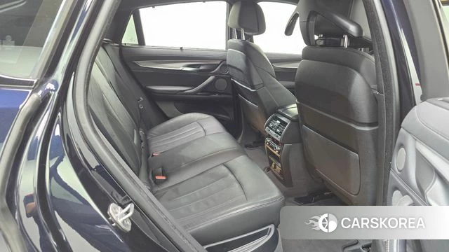 BMW X6 (F16) 2018 Черный из Кореи, фото 2
