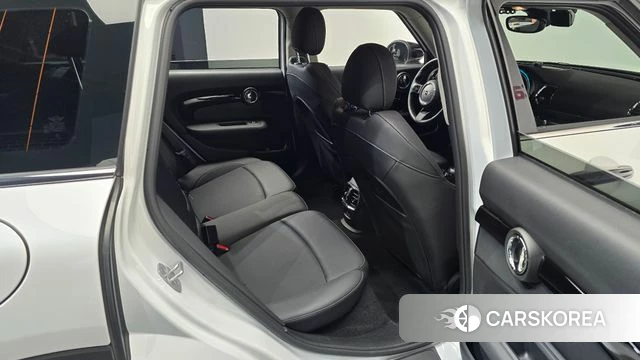 Mini Cooper Clubman 2024 Белый из Кореи, фото 2