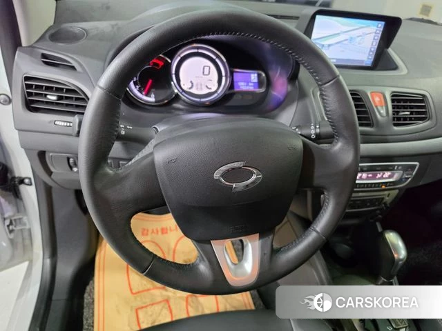 Renault Korea (Samsung) SM3 Neo 2018 Белый из Кореи, фото 2