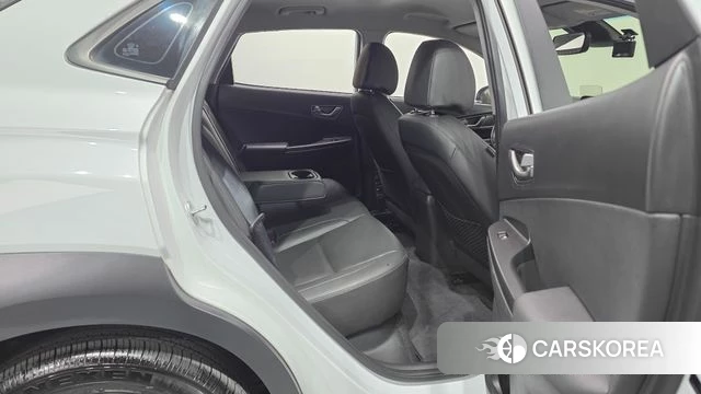 Hyundai Kona Electric 2020 Белый из Кореи, фото 2