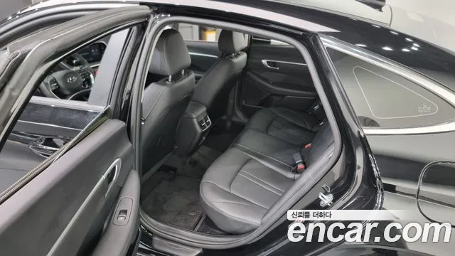 Hyundai Sonata Hybrid (DN8) id 2713093 из Кореи 2