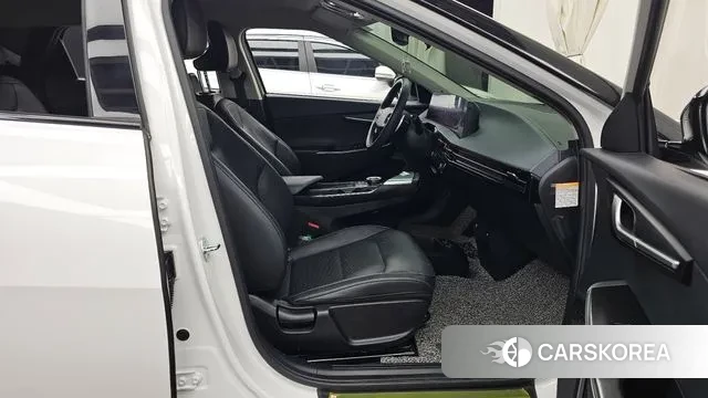 Kia EV6 2023 Белый из Кореи, фото 2