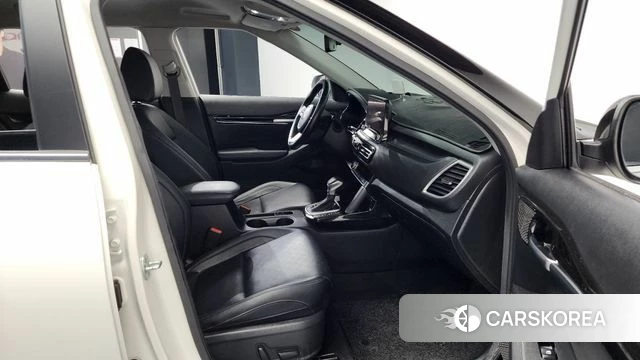 Kia Seltos 2019 Белый из Кореи, фото 2