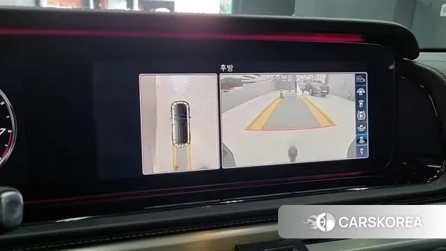 Mercedes-Benz G-Class W463b 2020 Черный из Кореи, фото 2