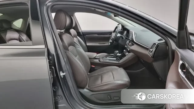 Hyundai Grandeur IG 2019 Серый из Кореи, фото 2