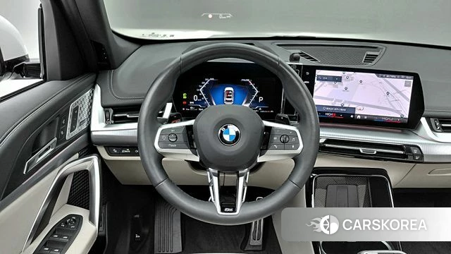 BMW X1 (U11) 2024 Белый из Кореи, фото 2