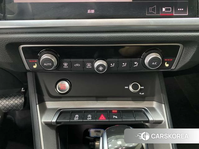 Audi Q3 2022 Белый из Китая, фото 2