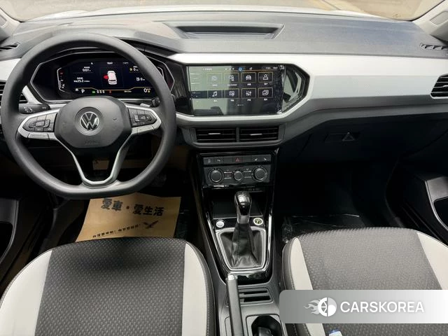 Volkswagen Exploring the shadow 2023 Белый из Китая, фото 2