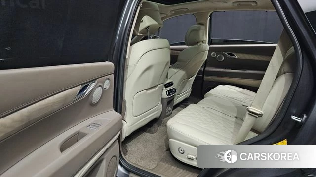 Genesis GV80 2021 Серый из Кореи, фото 2