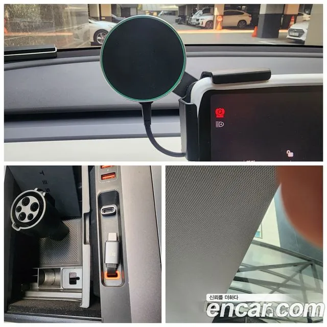 Tesla Model Y id 2681704 из Кореи 2