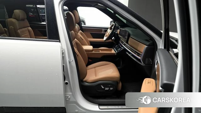 Hyundai Santa Fe (MX5) 2023 Белый из Кореи, фото 2