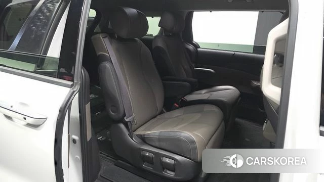 Kia The New Carnival 4th Generation 2024 Белый из Кореи, фото 2