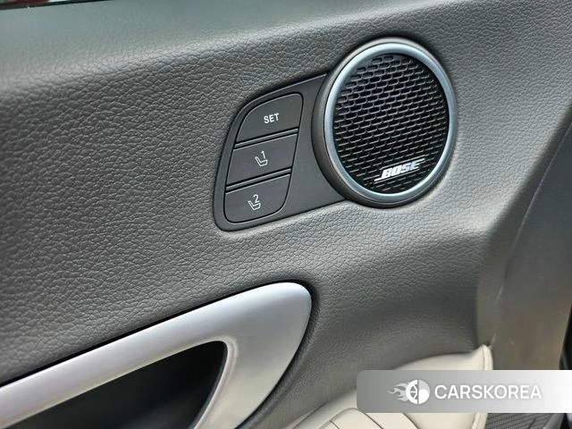 Hyundai Sonata D Edge (DN8) 2023 Черный из Кореи, фото 2