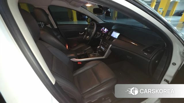 Renault Korea (Samsung) SM5 Nova 2019 Белый из Кореи, фото 2