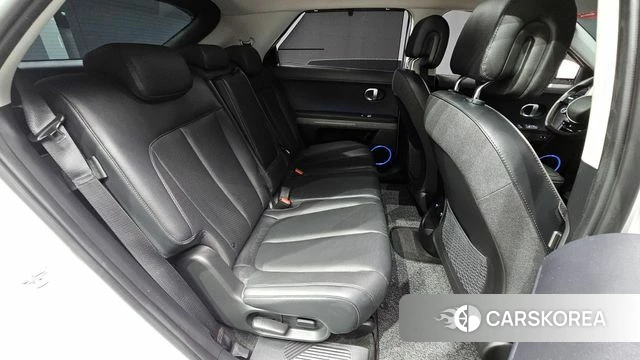 Hyundai Ionic 5 2022 Белый из Кореи, фото 2