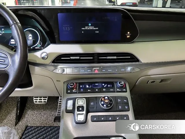 Hyundai Palisade 2020 Белый из Кореи, фото 2