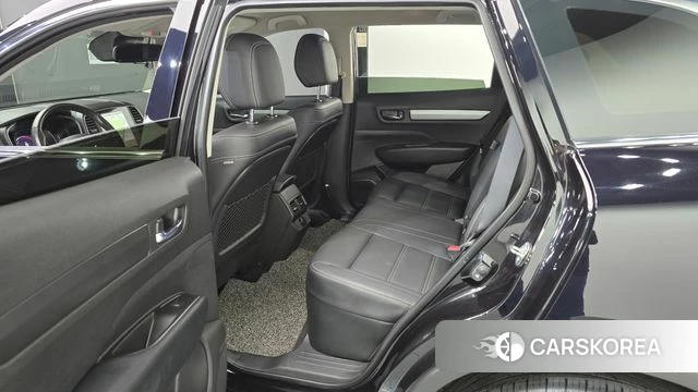 Renault Korea (Samsung) The New QM6 2022 Черный из Кореи, фото 2