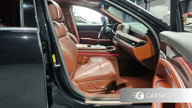 Genesis G90 (RS4) id 3487969 из Кореи 2