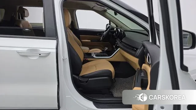 Kia Carnival 4th generation 2021 Белый из Кореи, фото 2