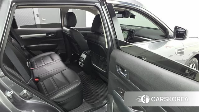 Renault Korea (Samsung) The New QM6 2021 Серый из Кореи, фото 2