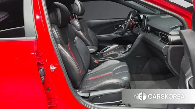 Hyundai Veloster (JS) 2019 Красный из Кореи, фото 2