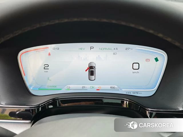 BYD Tang DM 2024 Темно-серый из Китая, фото 2