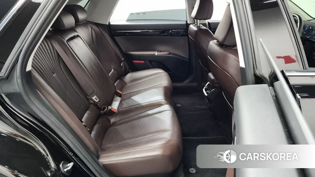 Hyundai Grandeur (GN7) 2023 Черный из Кореи, фото 2