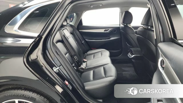 Hyundai The New Grandeur IG 2022 Черный из Кореи, фото 2