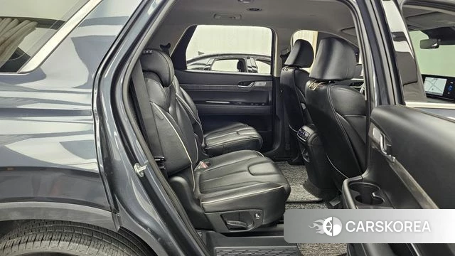 Hyundai The New Palisade 2023 Серый из Кореи, фото 2