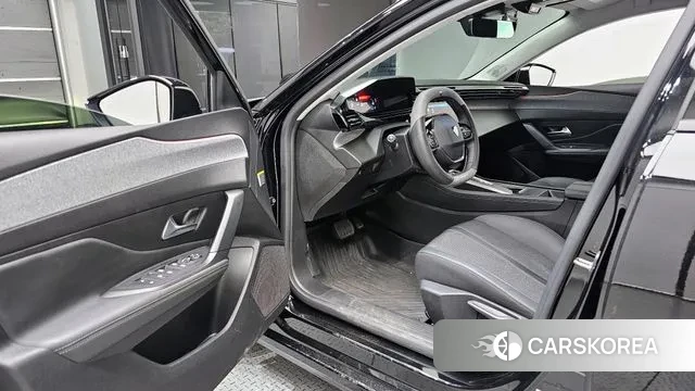 Peugeot 308 Third generation id 2894823 из Кореи 2