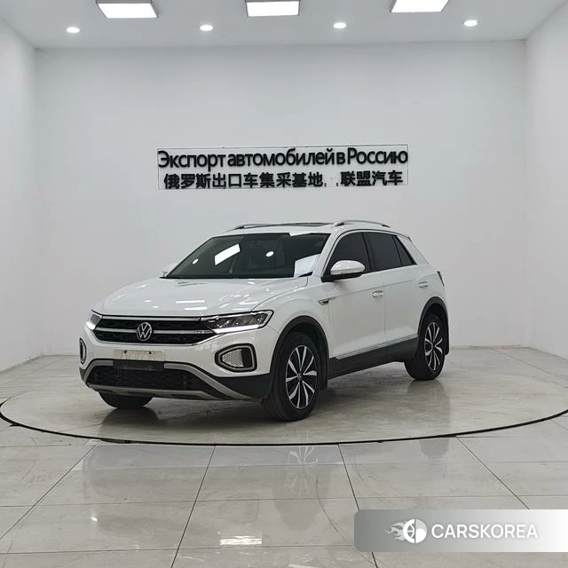 Volkswagen Exploring songs 2023 Белый из Китая, фото 2