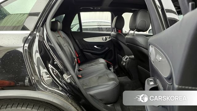 Mercedes-Benz GLC-Class X253 2018 Черный из Кореи, фото 2