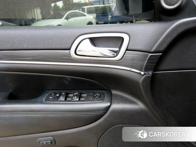 Jeep Grand Cherokee 2020 Белый из Кореи, фото 2