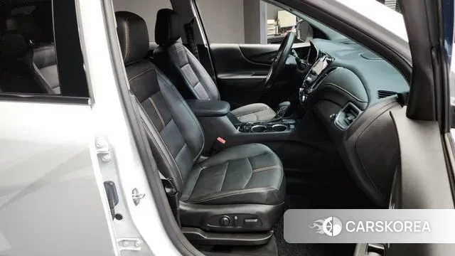 Chevrolet (GM Daewoo) The Next Equanox 2022 Белый из Кореи, фото 2