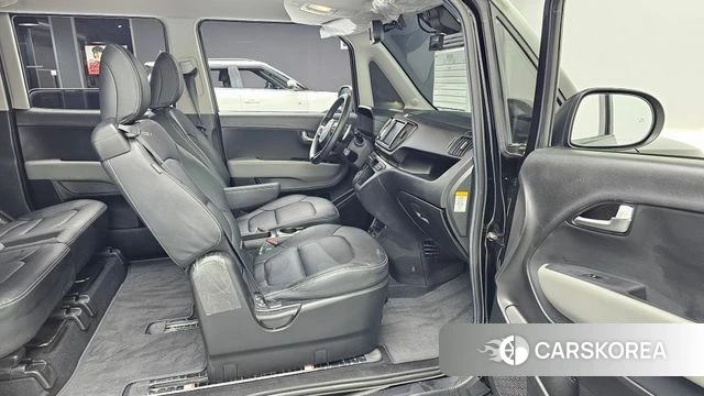 Kia The New Kia Ray EV 2024 Черный из Кореи, фото 2