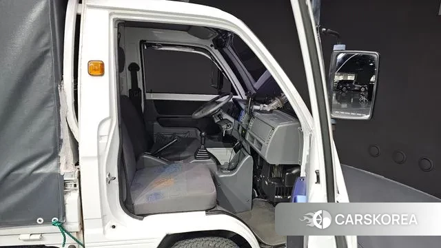 Chevrolet (GM Daewoo) New Labo 2018 Белый из Кореи, фото 2