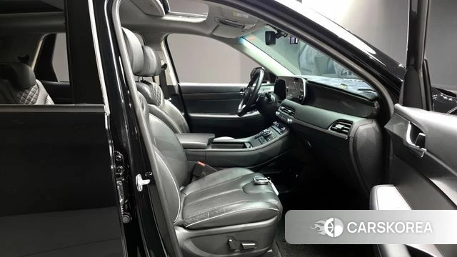 Hyundai Palisade 2021 Черный из Кореи, фото 2