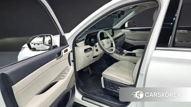 Hyundai The New Palisade 2023 Белый из Кореи, фото 2