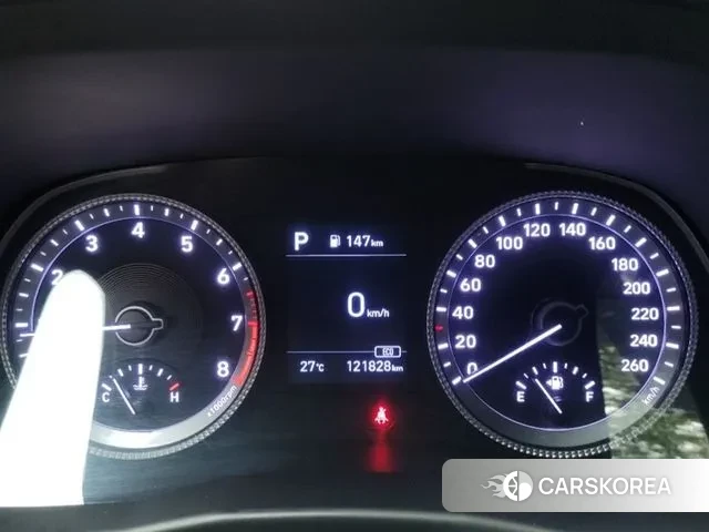 Hyundai Sonata (DN8) 2020 Белый из Кореи, фото 2