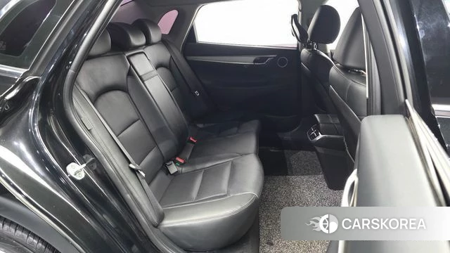Hyundai The New Grandeur IG 2020 Черный из Кореи, фото 2