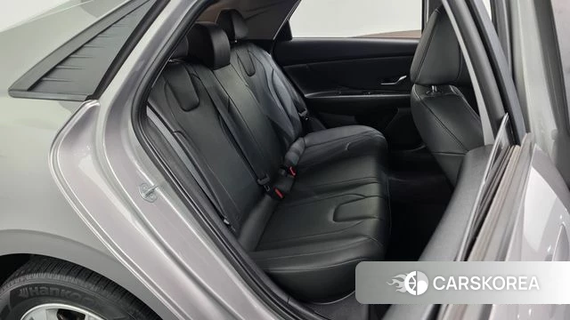 Hyundai Avante (CN7) 2022 Серый из Кореи, фото 2