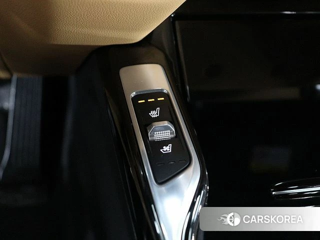 Kia Sorento 4th Generation 2022 Серый из Кореи, фото 2