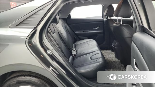 Hyundai Avante (CN7) 2021 Серый из Кореи, фото 2