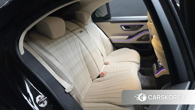 Mercedes-Benz S-Class W223 2025 Черный из Кореи, фото 2